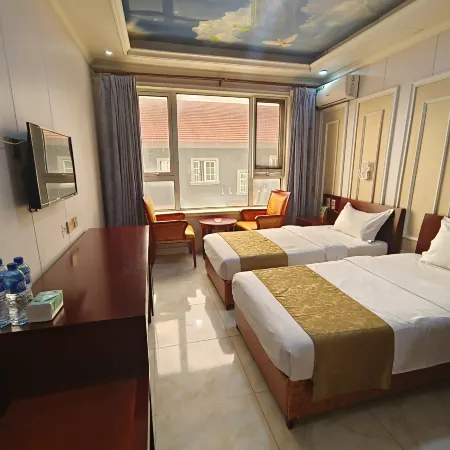 Wealth International Hotel - Zhou Jie Branch - Ikaija Lagos Mohammed Airport Branch