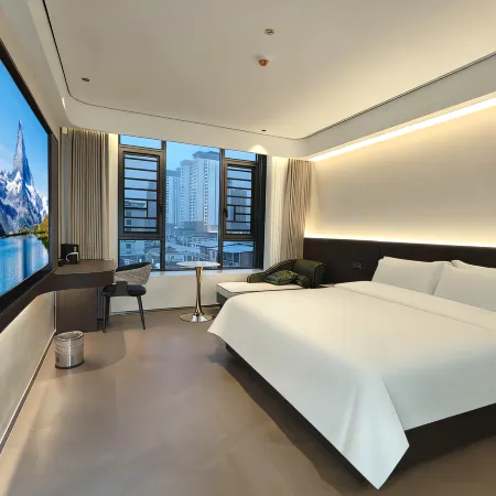 Geometry Hotel (Longhui)