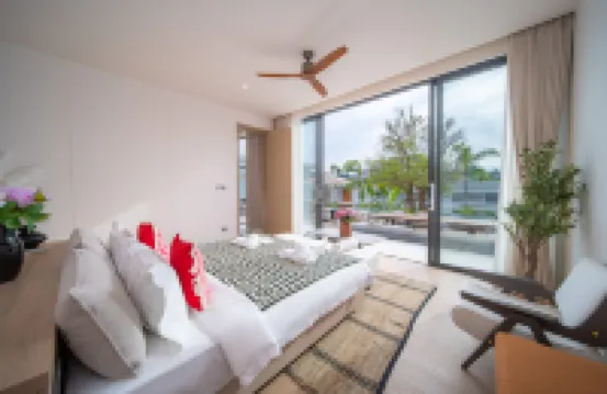 Étoile Kata Luxury Pool Villas by Astra