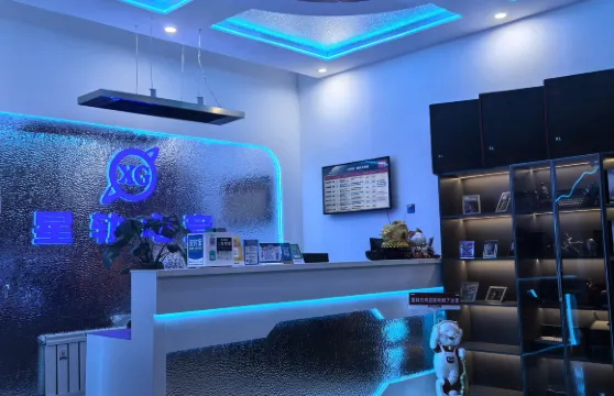 四子王旗鵬鶴樓酒店