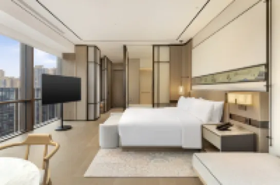 自貢華商希爾頓逸林飯店