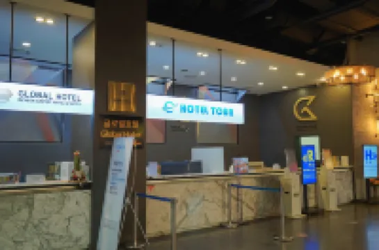 Hotel Tour Incheon Airport Hotel & Suites