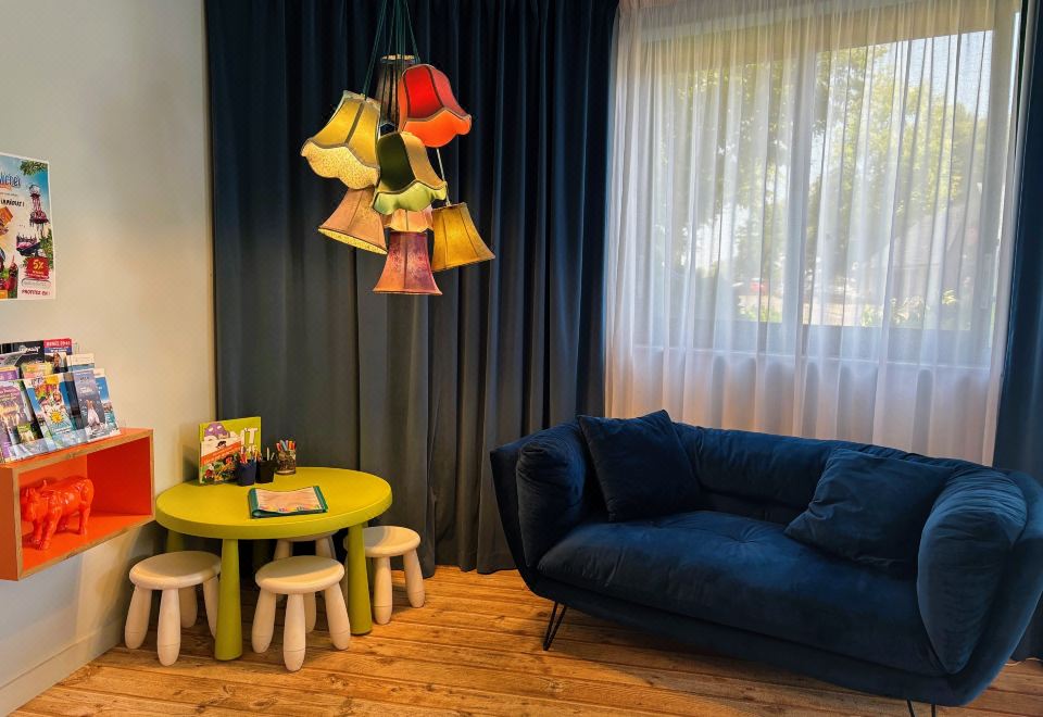 오텔 가브리엘 외관