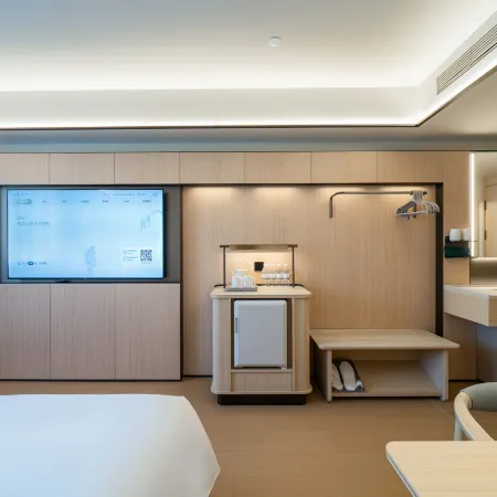 Quanji Hotel (Xiamen SM City Square Branch)