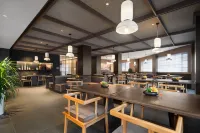 Renjoy Courtyard Hotel Jiujiang Lushan‌ - 朝食
