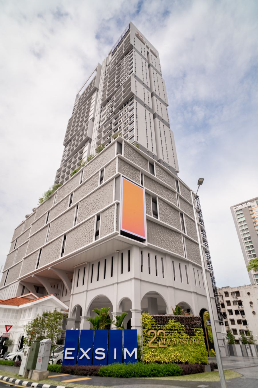22 Macalisterz George Town By Ango Hotels in George Town