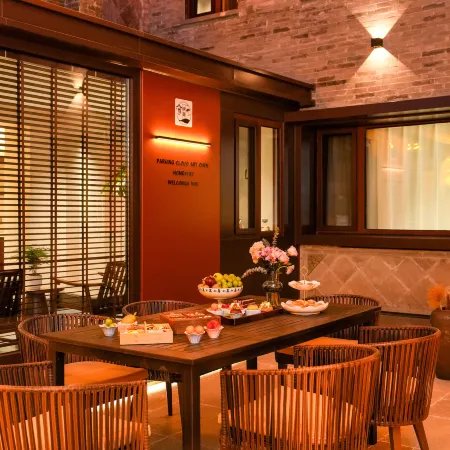 Boyun Yichen · Siheyuan Holiday Homestay (Datong Ancient City Huayan Temple Branch)