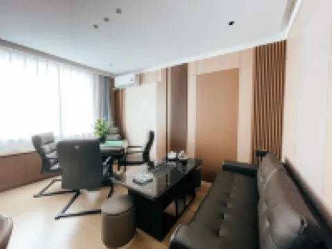 TIANKONGCHENGJIUDIAN Hotels in Qin County