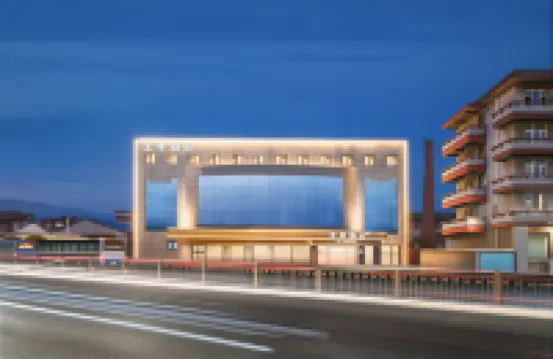 JI Hotel (Universal Beijing Resort Liyuan Subway Station) Hotels near Liyuan Station