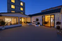 Beihai Huanxi Chinese Inn Homestay Hotels in Mangrove Ecological Tourist Area/Garden Expo