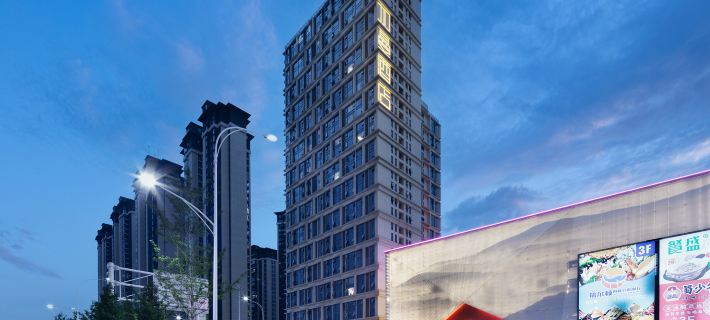 Gaman Hotel (Yongzhou Lengshuitan Wanda Plaza) Hotels in Yongzhou