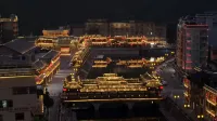 WYNDHAM Qingyuan Lianzhou Hot Spring Resort - Mountain view
