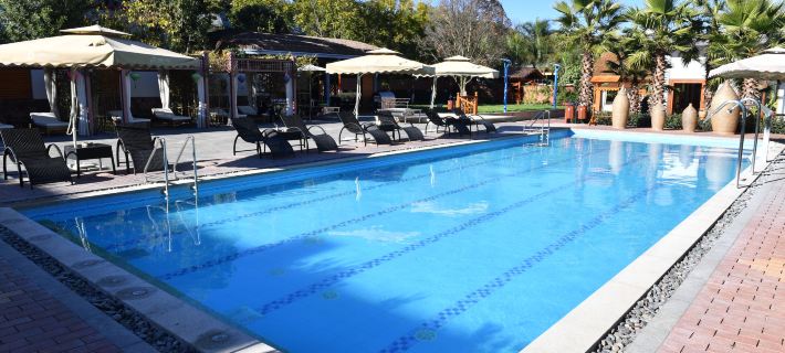 Hui Long Hot Spring Manor Hotels in Yuxi