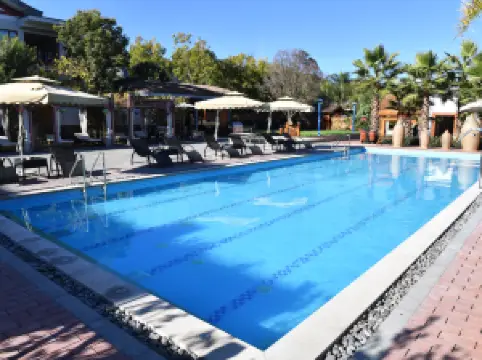 Hui Long Hot Spring Manor