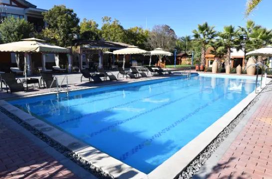 玉溪滙龍温泉文化莊園