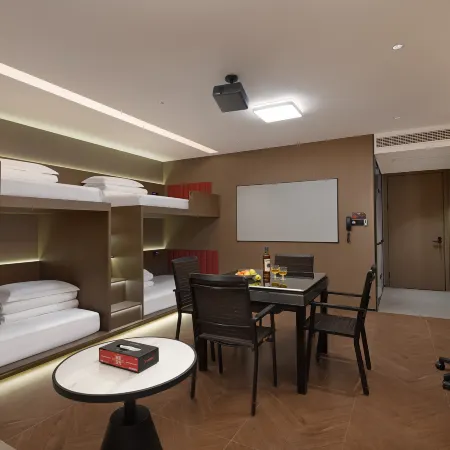 Yueta H Esports Hotel, Dongyang Yintai City