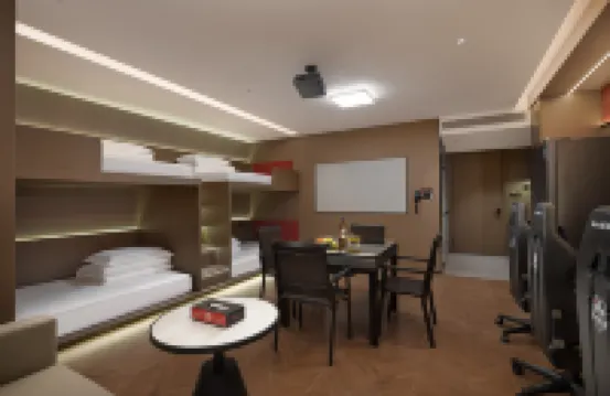 Yueta H Esports Hotel, Dongyang Yintai City