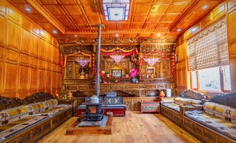 Shangri-La Fanjing Muses Homestay (Shangri-La Printing Scripture Academy)