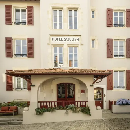 Hotel Saint Julien