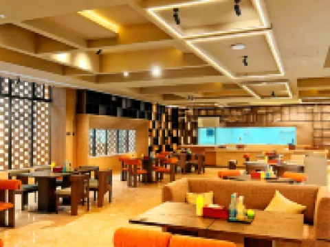 Ya'an Shimian Chuantou Howard Johnson Hot Springs Resort Hotel