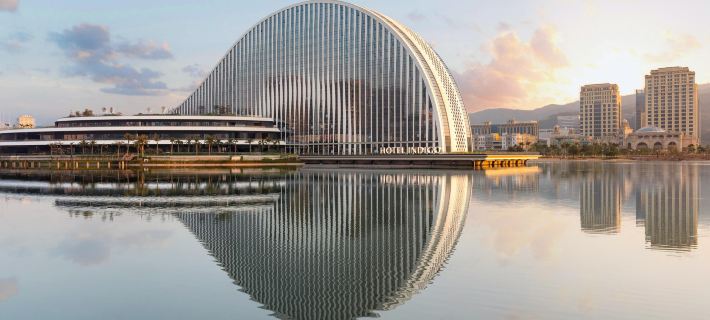 Zhuhai Hengqin Hotel Indigo Hotels in Zhuhai