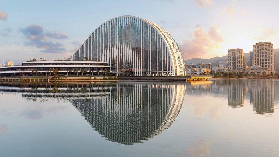 Zhuhai Hengqin Hotel Indigo