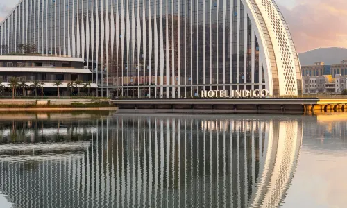 Zhuhai Hengqin Hotel Indigo