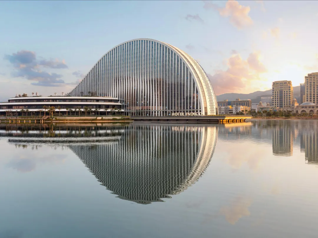 Zhuhai Hengqin Hotel Indigo - Zhuhai