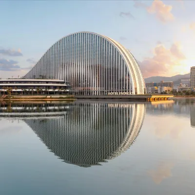 Zhuhai Hengqin Hotel Indigo Hotels near National Geographic Ultimate Explorer