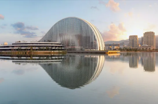 Zhuhai Hengqin Hotel Indigo Hotels in Changlong tourism and vacation