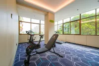 Mingxuan Business Hotel (Zhangzhou Ancient Town RT-Mart Store) - Gym