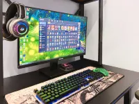 Qing Ye Esports Guesthouse (Maoming High-Speed Rail Station Branch) - Esports