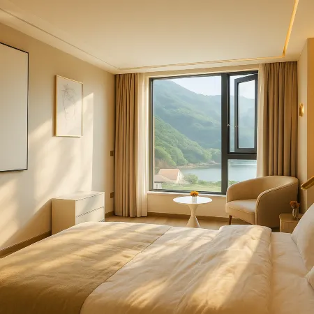 Liuhuxuan Hotel (Nantian Lake Scenic Area)