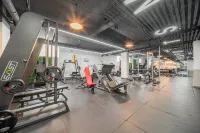 gediao TIME hotel - Phòng tập thể hình