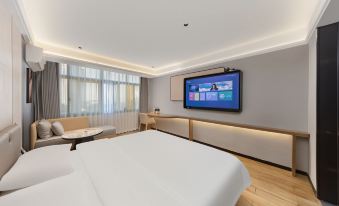 Aijia Hotel (Chengnan Tianhong Shopping Center)