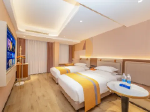 Kaist Hotel (Fu'an Administrative Service Center) Hotel di Fu'an