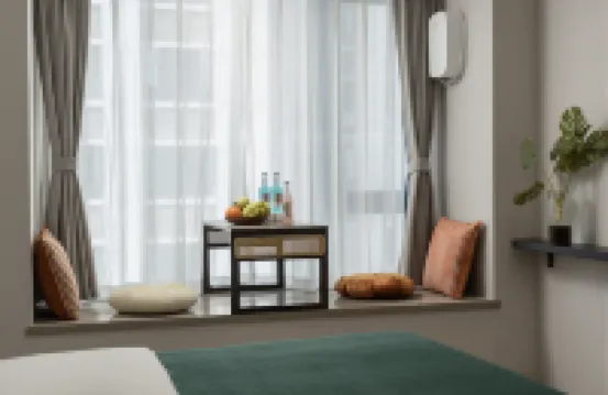 Huanyue Selected Apartment (Chunxi Road)
