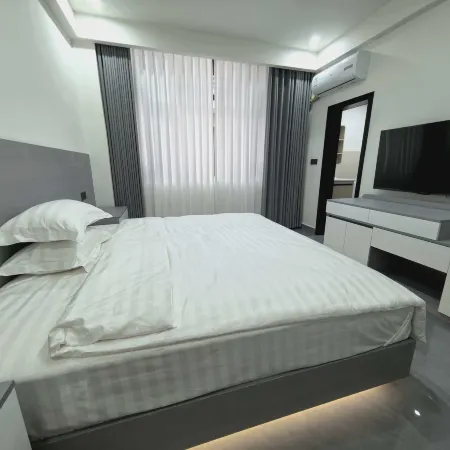 Dejiang Songqian Homestay