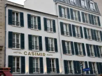 Hotel Casimir Paris Hotels in Paris