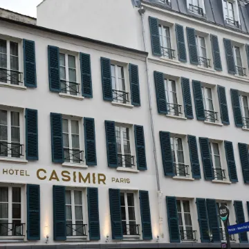 Hotel Casimir Paris
