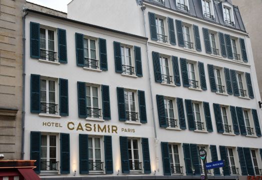 호텔 카시미르 편의시설