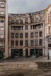 Axis Porto Club Aliados - Nouto- ja jättöpalvelut
