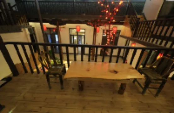Anshe Courtyard Homestay (Yongnian Guangfu Ancient City Scenic Area)