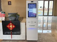 Yichang Airport Taohualing Hotel - Træningscentre