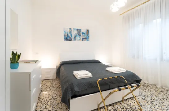 Al Pettirosso apartment with free parking - ideal for families