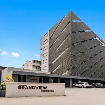 Grandview Residence Отели рядом с достопримечательностью «Чиангмайский университет»