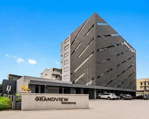Grandview Residence Hotel in zona Ristorante Galae