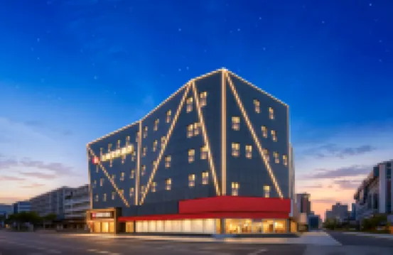Huajiantang Se Hotel (Taiyuan Liuxiang Zhonglou Street Scenic Area Branch)