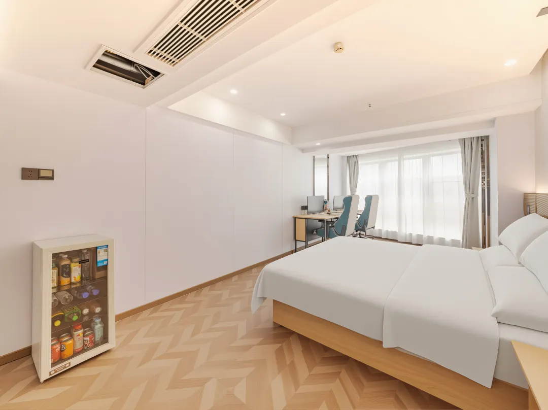 Wangyu E-sports Hotel - Wuhu