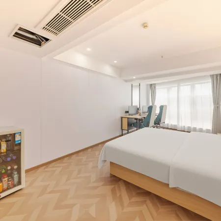 Wangyu E-Sports Hotel (Wuhu High-Speed Railway Station)